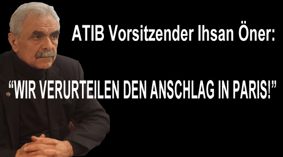 ATIB Vorsitzender Ihsan Öner: