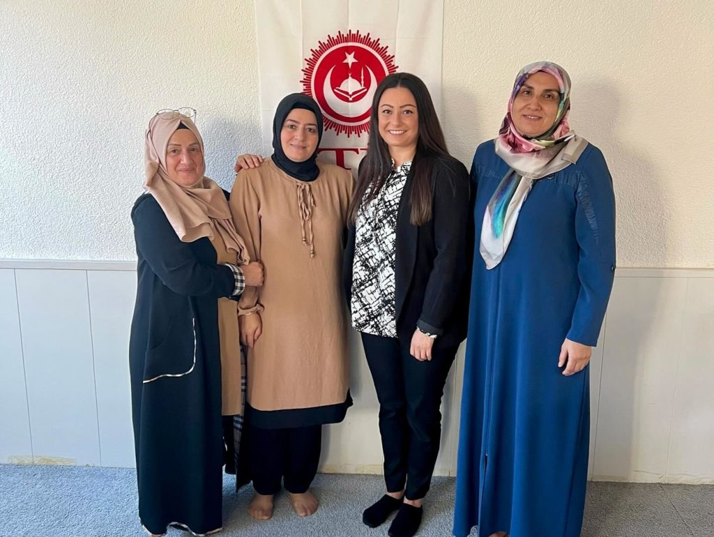 ATIB Baden-Württemberg Besuch der Ortsvereine 27.09.2023 (2)