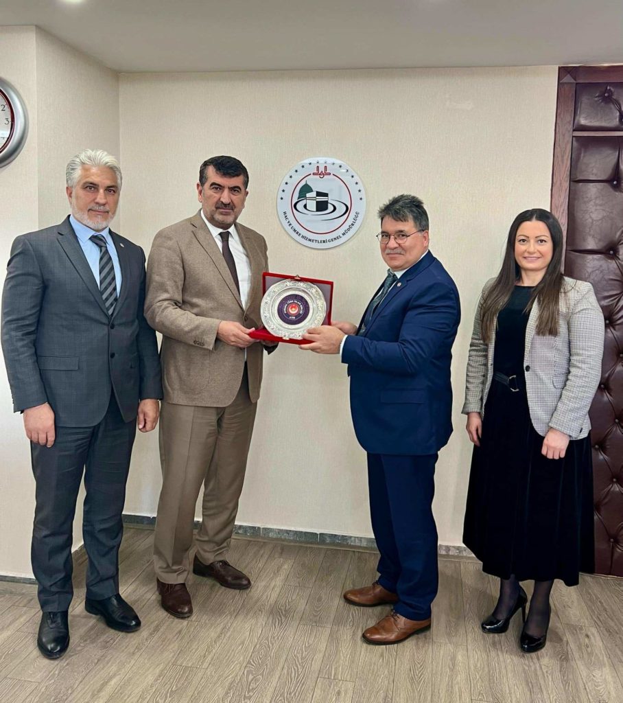 ATIB-Delegation zu Arbeitsgesprächen in Ankara 20.10.2023 (4)