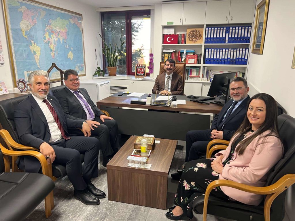 ATIB-Delegation zu Arbeitsgesprächen in Ankara 20.10.2023 (6)