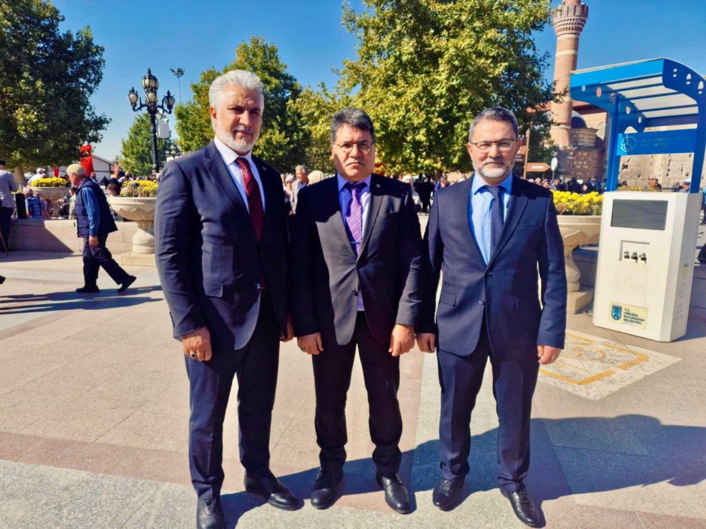 ATIB-Delegation zu Arbeitsgesprächen in Ankara 20.10.2023 (7)