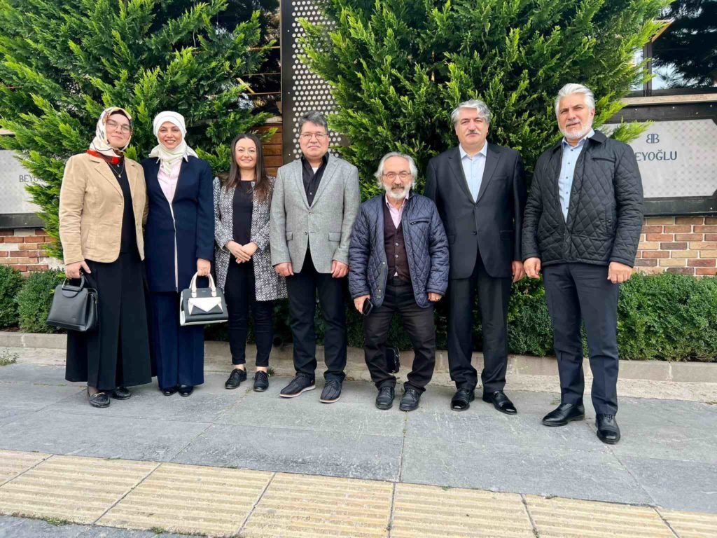 ATIB-Delegation zu Arbeitsgesprächen in Ankara 20.10.2023 (8)