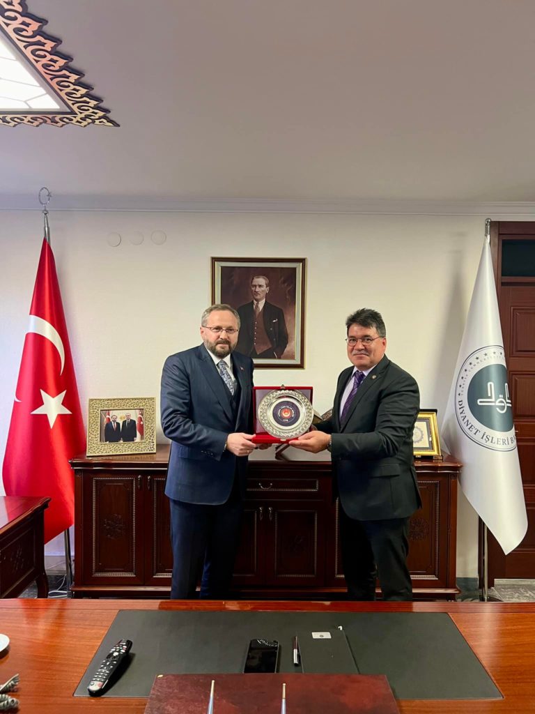 ATIB-Delegation zu Arbeitsgesprächen in Ankara 20.10.2023 (9)