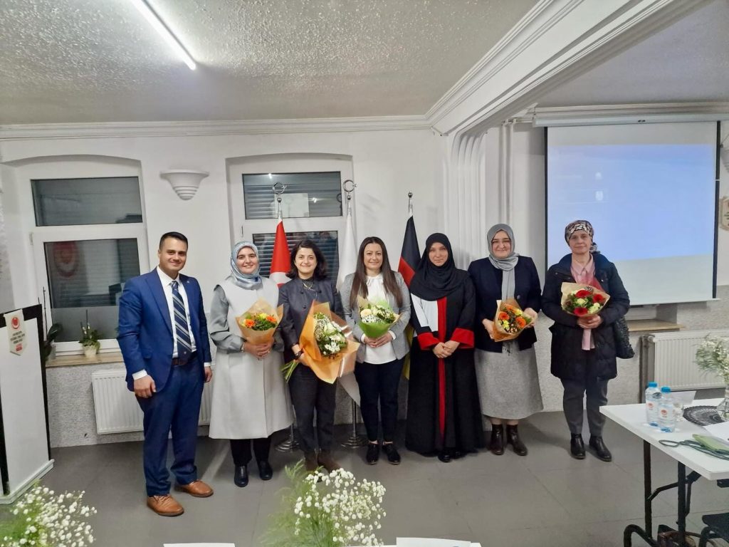 ATIB Hannover veranstaltet Informationsseminar zur Pflegefamilie 25.11.2023 (1)