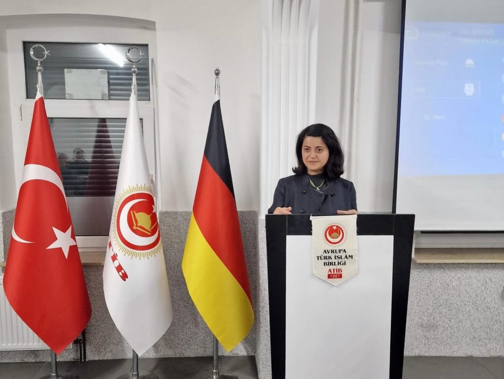 ATIB Hannover veranstaltet Informationsseminar zur Pflegefamilie 25.11.2023 (4)