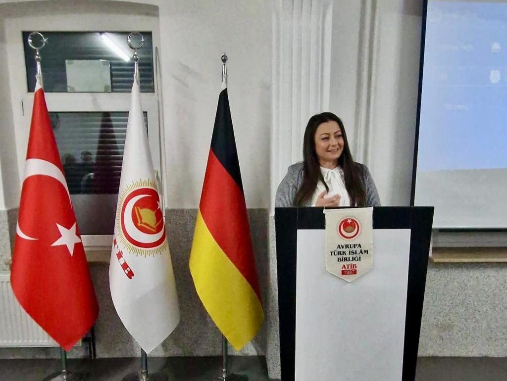 ATIB Hannover veranstaltet Informationsseminar zur Pflegefamilie 25.11.2023 (6)