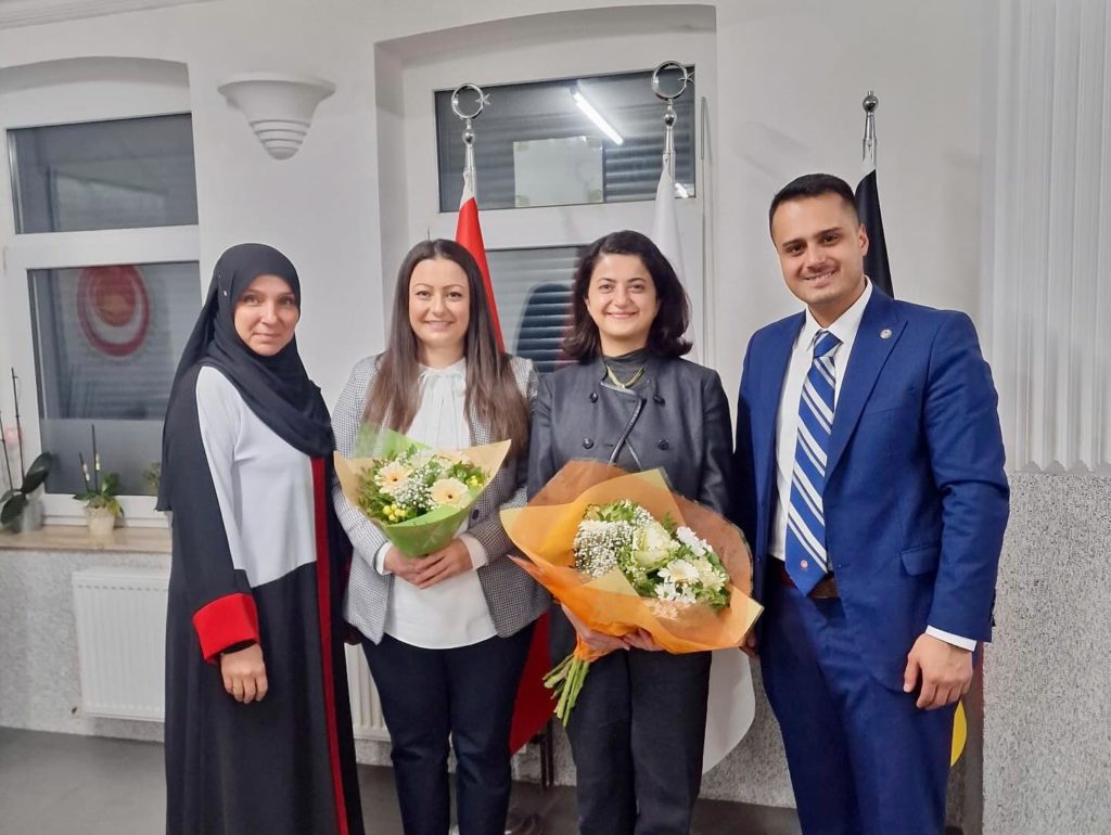 ATIB Hannover veranstaltet Informationsseminar zur Pflegefamilie 25.11.2023 (8)