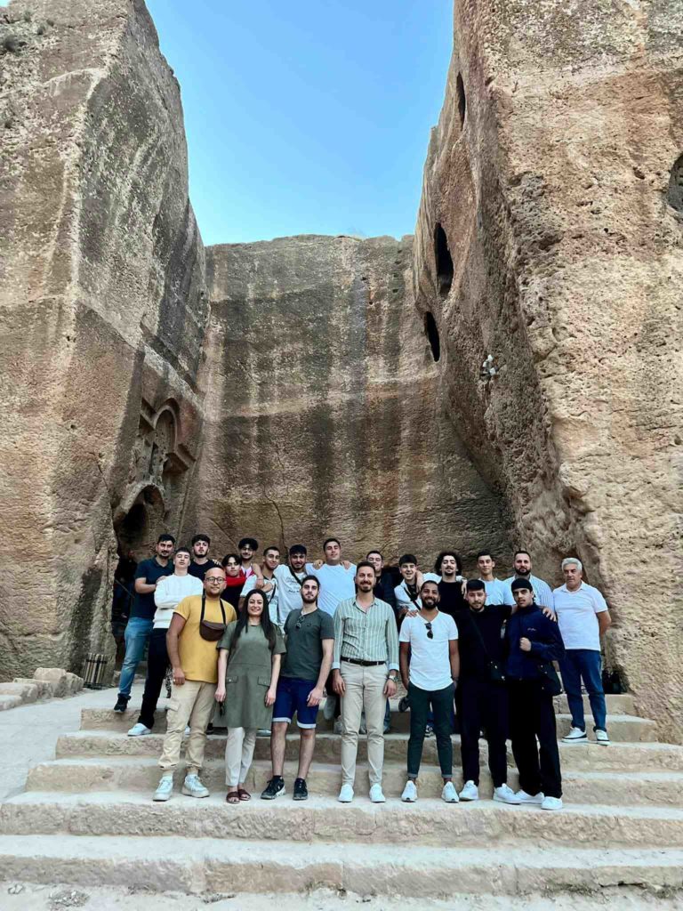 ATIB-Jugendliche auf Südanatolien-Reise 09.11.2023 (11)