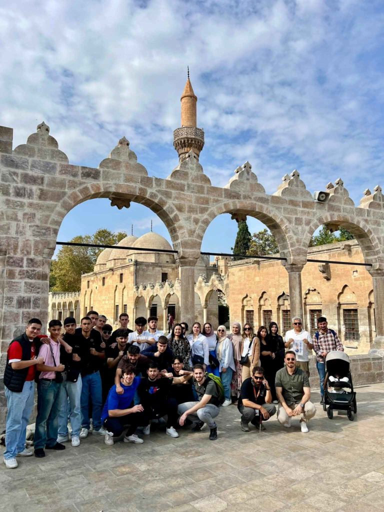 ATIB-Jugendliche auf Südanatolien-Reise 09.11.2023 (2)