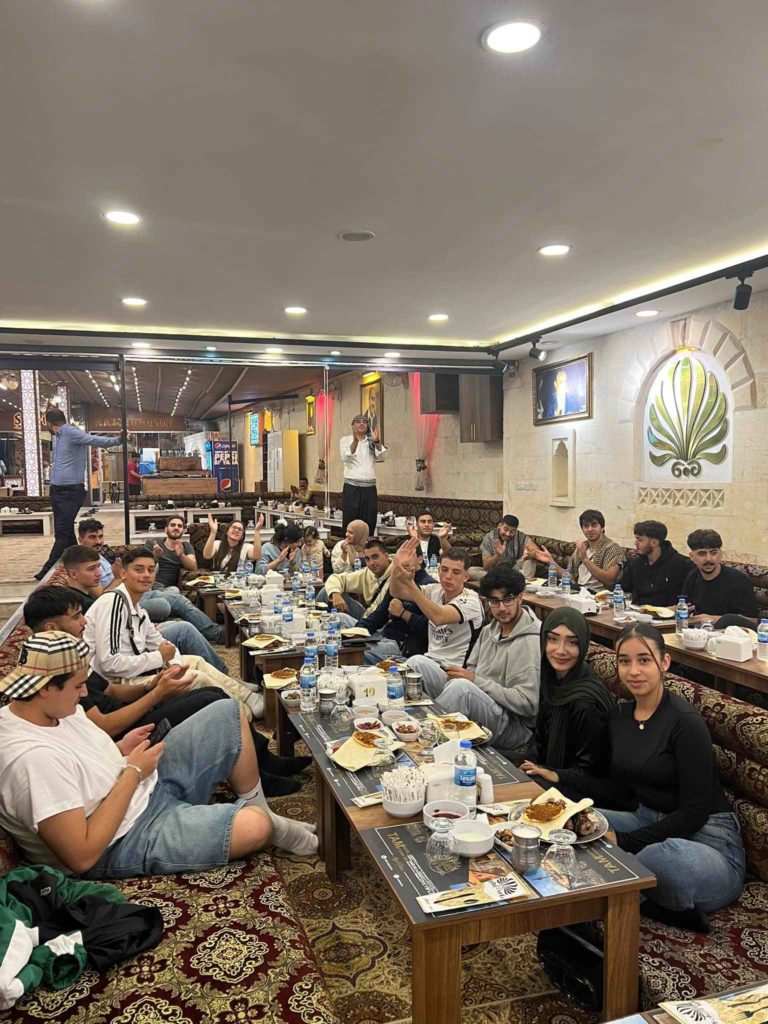 ATIB-Jugendliche auf Südanatolien-Reise 09.11.2023 (20)