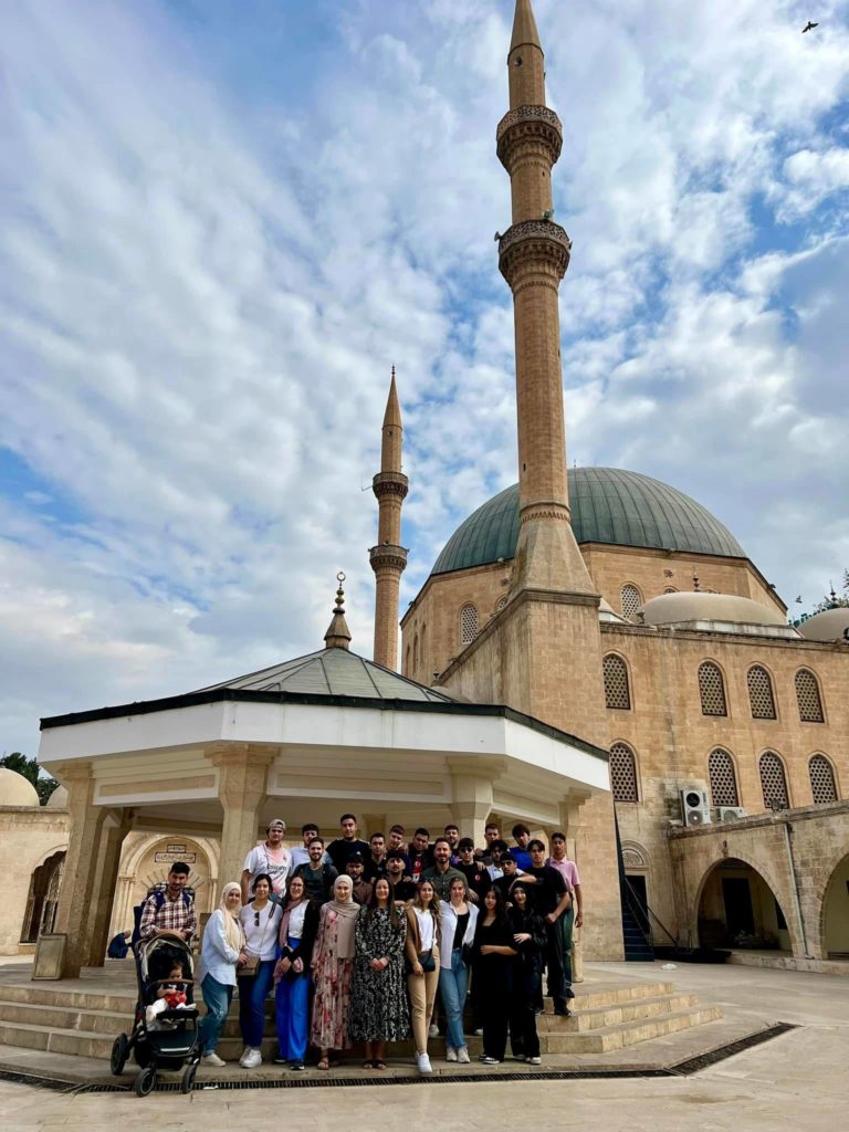 ATIB-Jugendliche auf Südanatolien-Reise 09.11.2023 (21)