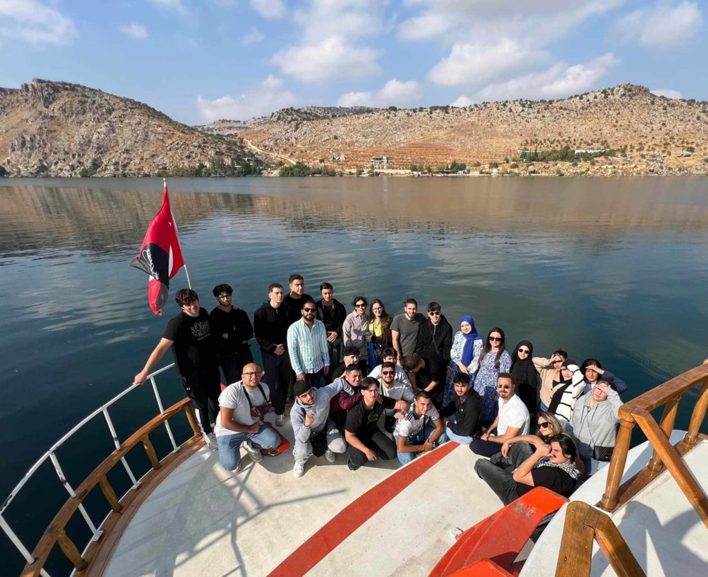 ATIB-Jugendliche auf Südanatolien-Reise 09.11.2023 (22)