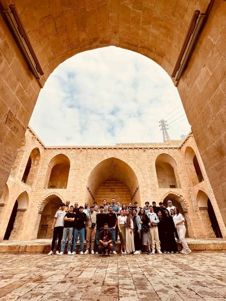 ATIB-Jugendliche auf Südanatolien-Reise 09.11.2023 (24)