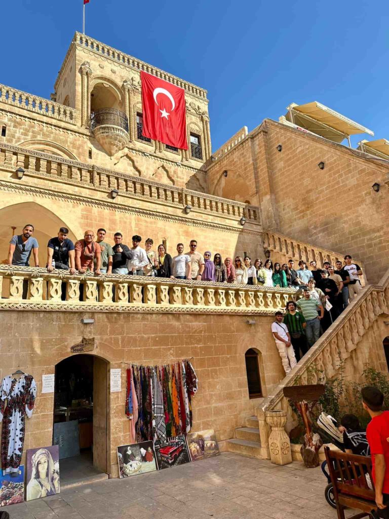 ATIB-Jugendliche auf Südanatolien-Reise 09.11.2023 (28)