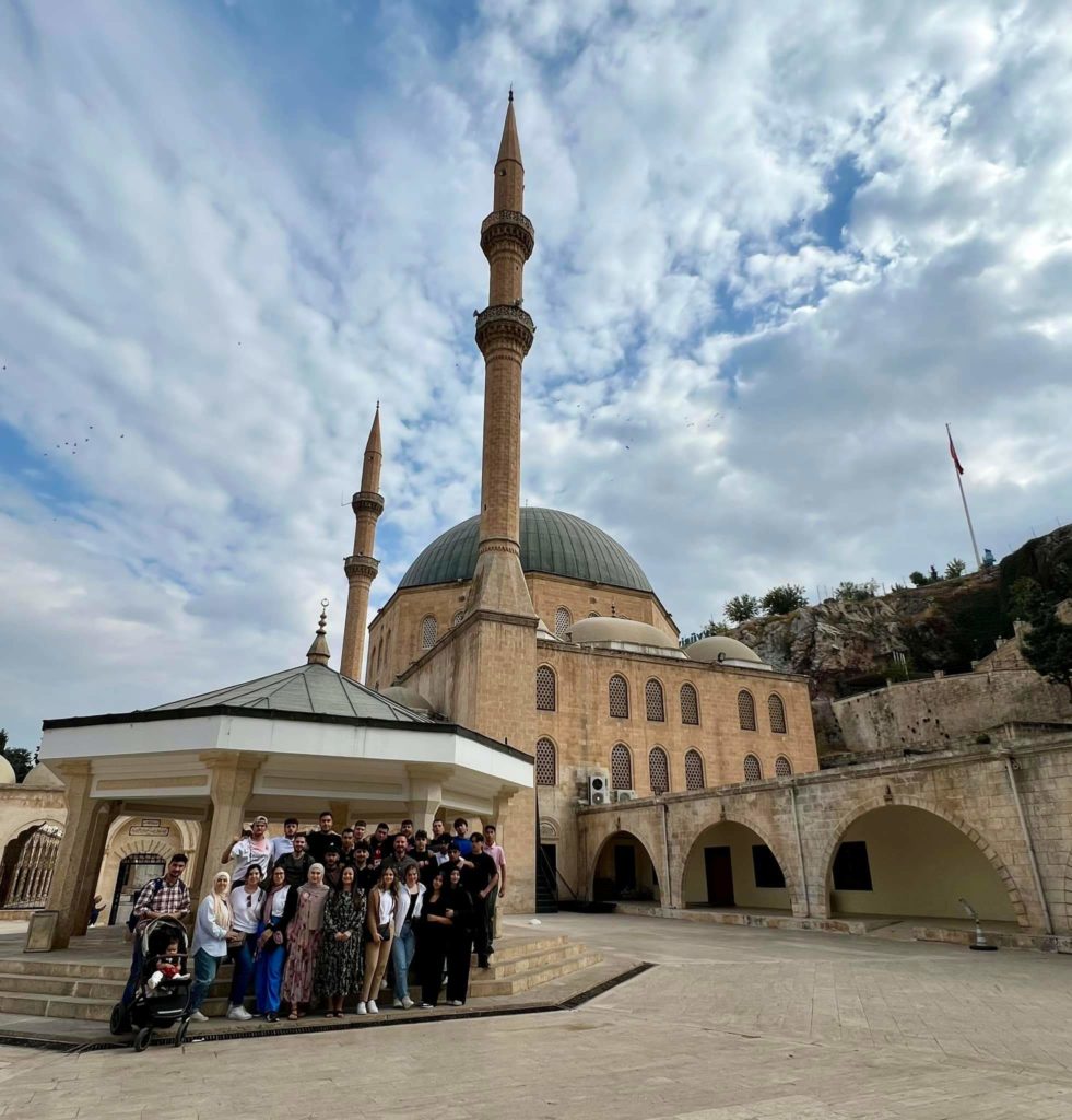 ATIB-Jugendliche auf Südanatolien-Reise 09.11.2023 (29)