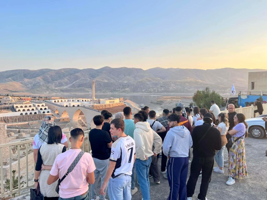 ATIB-Jugendliche auf Südanatolien-Reise 09.11.2023 (30)