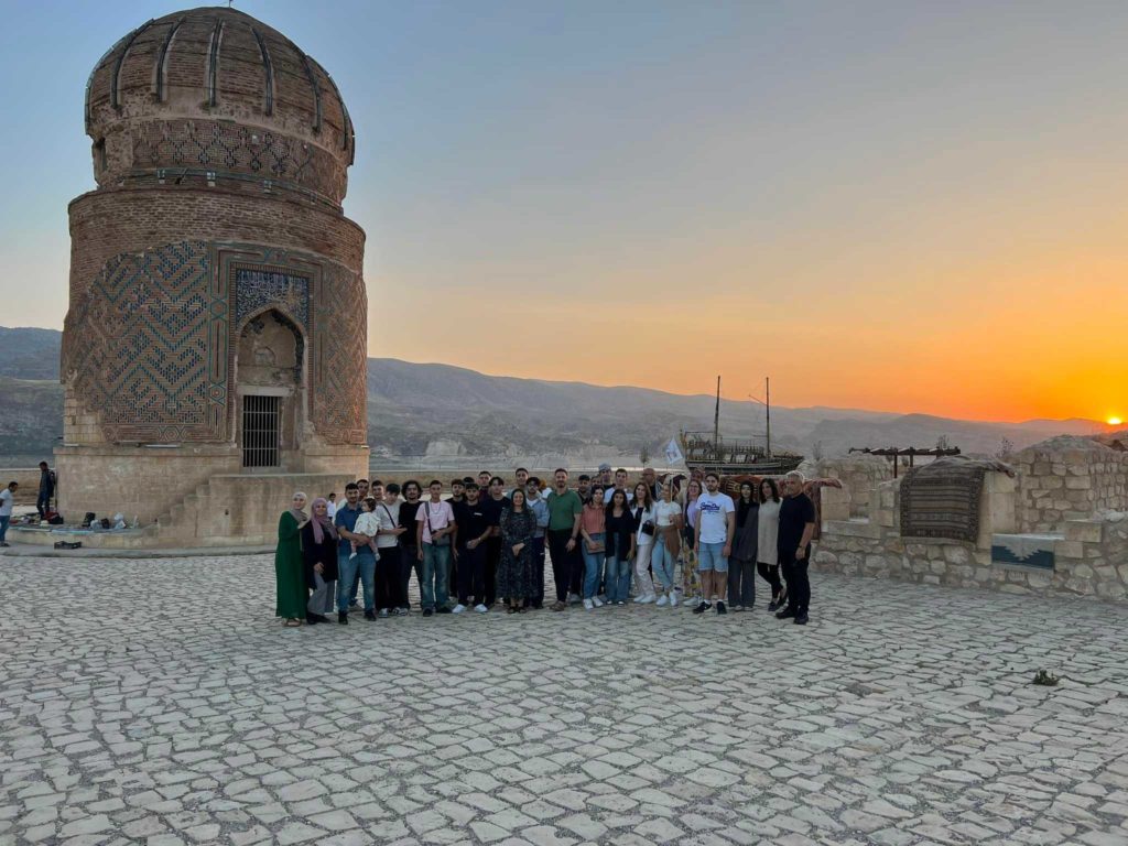 ATIB-Jugendliche auf Südanatolien-Reise 09.11.2023 (34)