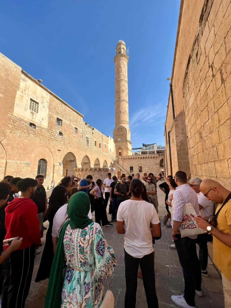 ATIB-Jugendliche auf Südanatolien-Reise 09.11.2023 (4)