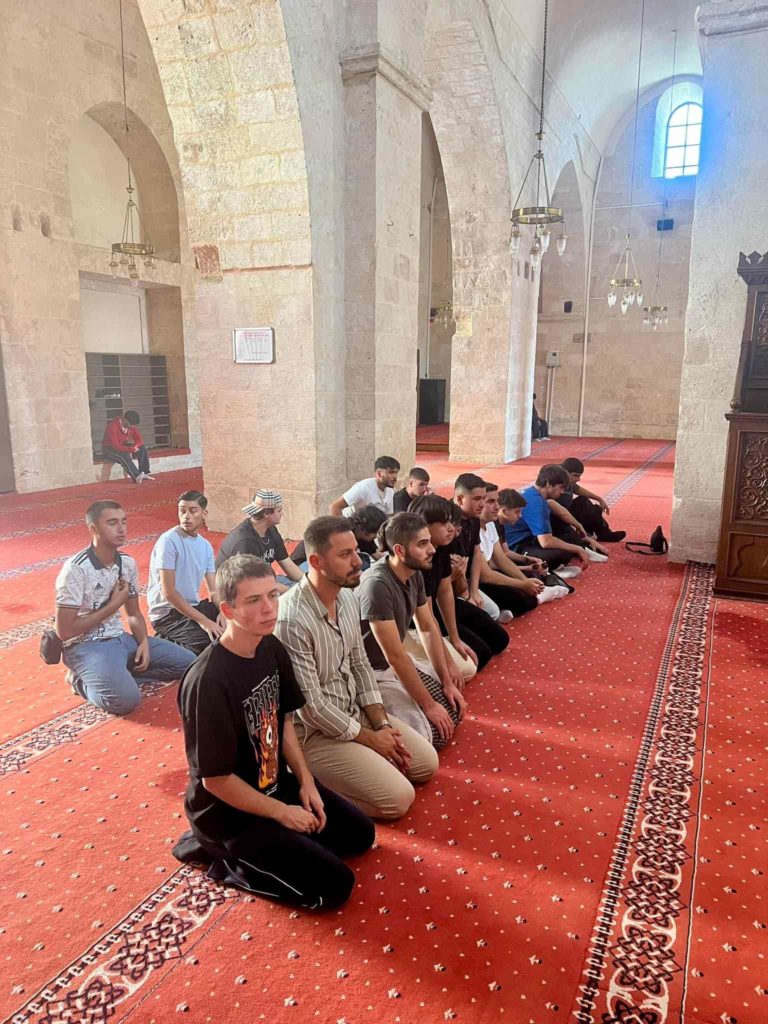 ATIB-Jugendliche auf Südanatolien-Reise 09.11.2023 (5)