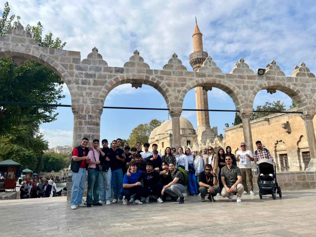 ATIB-Jugendliche auf Südanatolien-Reise 09.11.2023 (6)