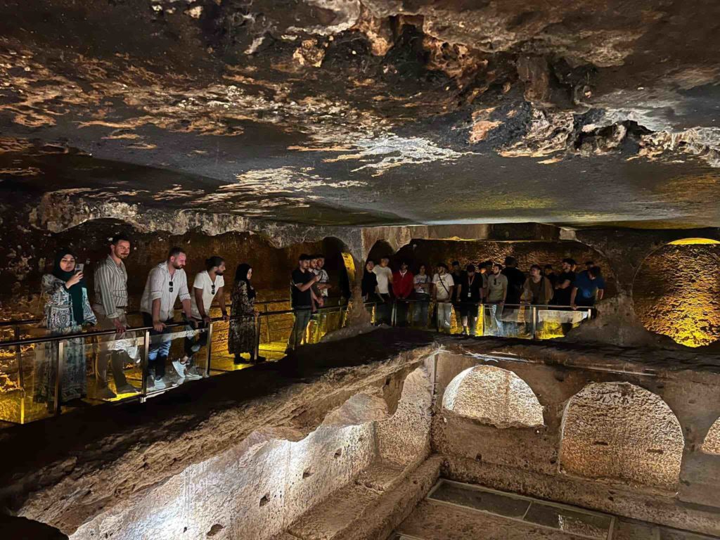 ATIB-Jugendliche auf Südanatolien-Reise 09.11.2023 (9)