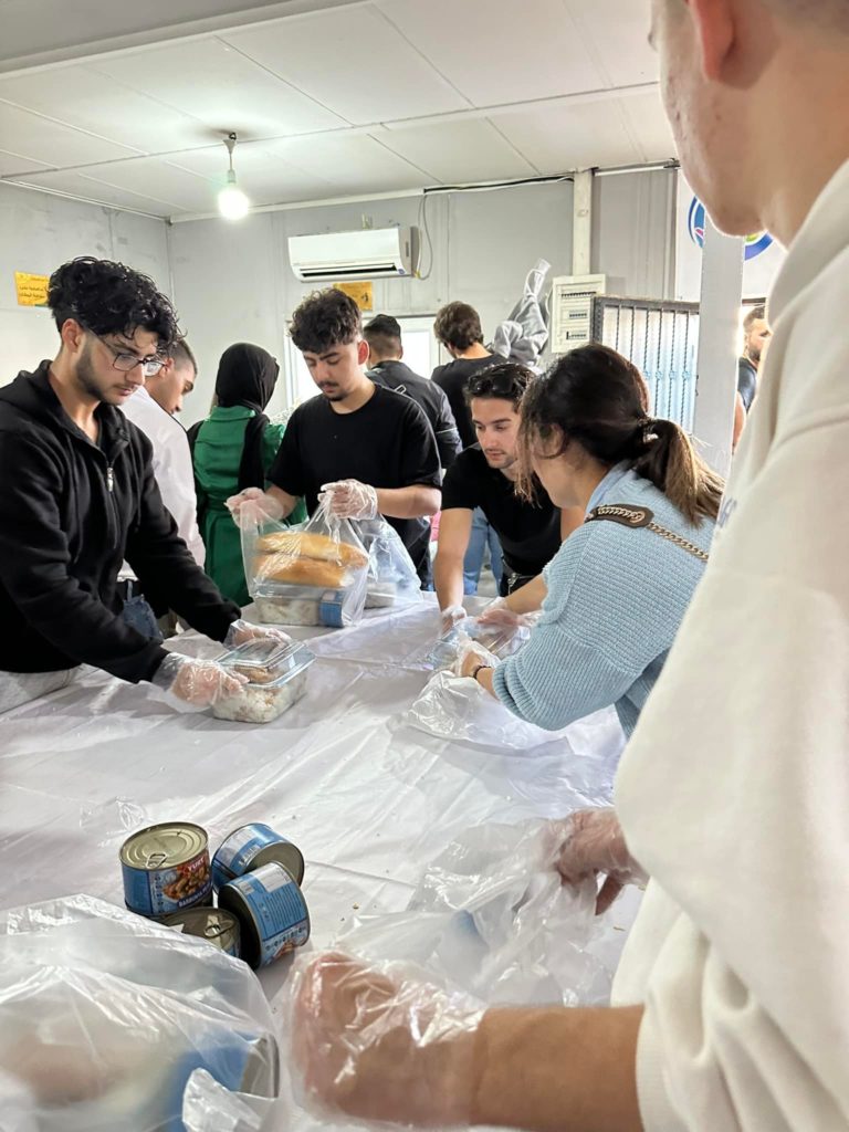 ATIB-Jugendliche halfen Hilal im Erdbebengebiet 10.11.2023 (24)