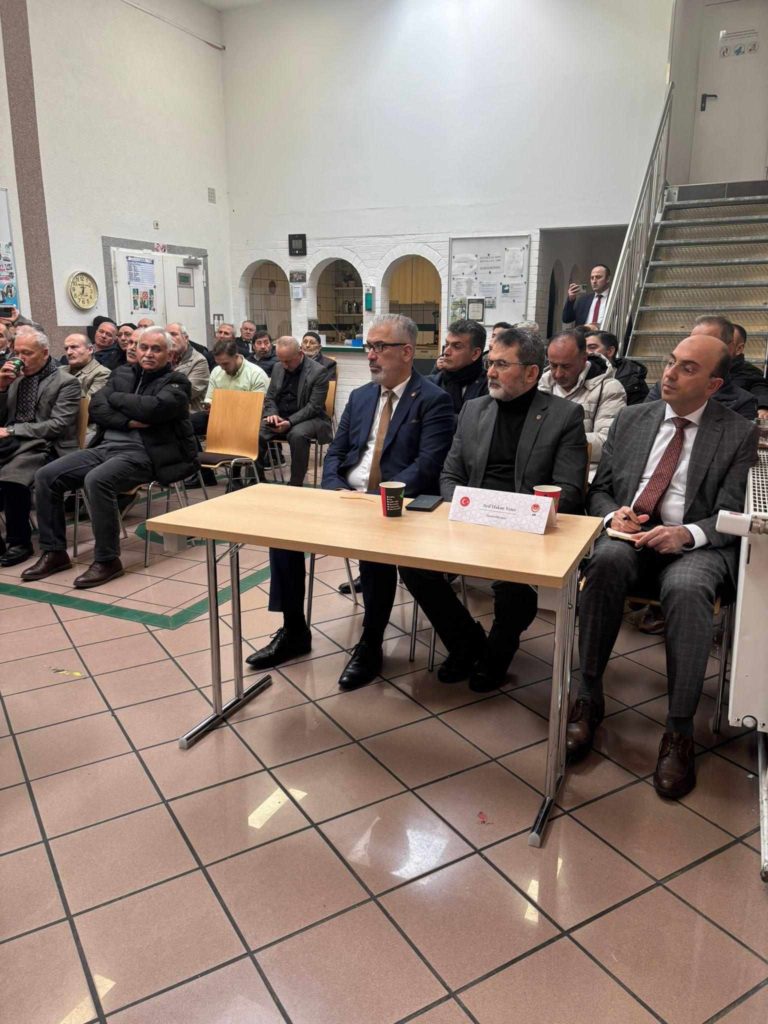 ATİB und das türkische Ministerium für Arbeit und Soziale Sicherheit starten gemeinsame Informationsveranstaltungen (1)