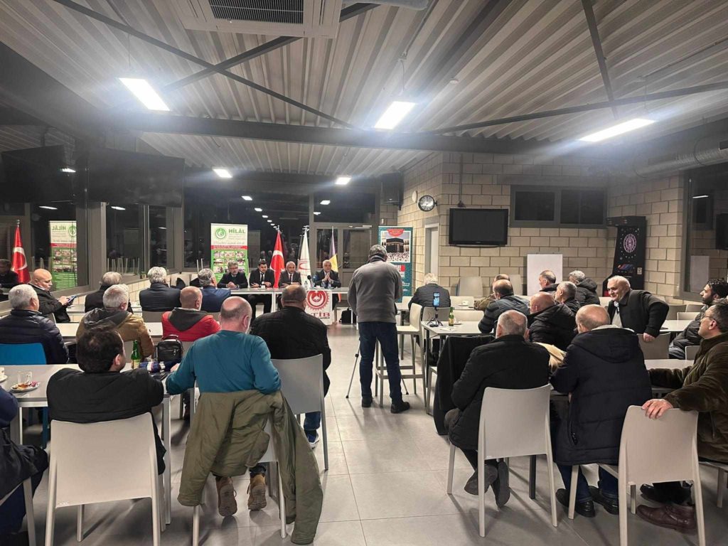 ATİB und das türkische Ministerium für Arbeit und Soziale Sicherheit starten gemeinsame Informationsveranstaltungen (11)