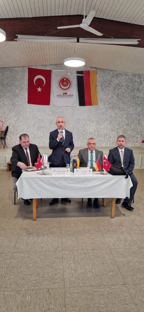 ATİB und das türkische Ministerium für Arbeit und Soziale Sicherheit starten gemeinsame Informationsveranstaltungen (12)