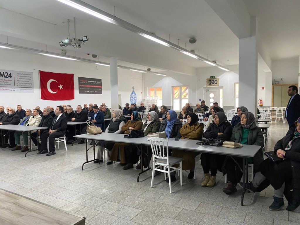 ATİB und das türkische Ministerium für Arbeit und Soziale Sicherheit starten gemeinsame Informationsveranstaltungen (15)