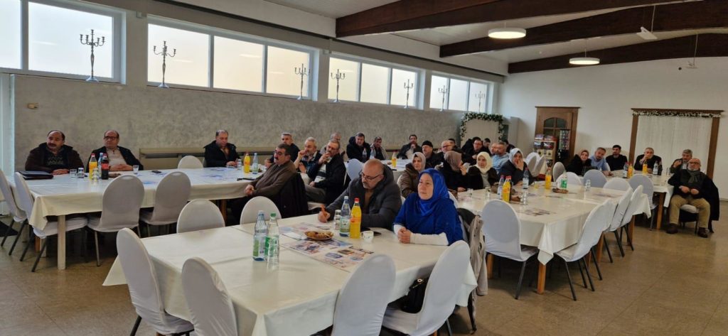 ATİB und das türkische Ministerium für Arbeit und Soziale Sicherheit starten gemeinsame Informationsveranstaltungen (16)