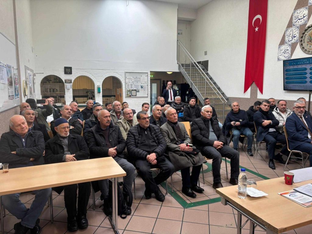 ATİB und das türkische Ministerium für Arbeit und Soziale Sicherheit starten gemeinsame Informationsveranstaltungen (17)