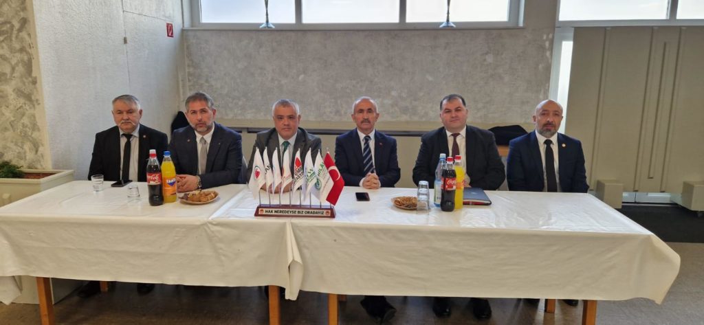 ATİB und das türkische Ministerium für Arbeit und Soziale Sicherheit starten gemeinsame Informationsveranstaltungen (18)