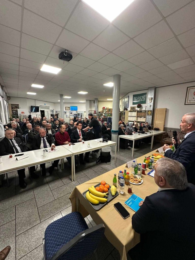 ATİB und das türkische Ministerium für Arbeit und Soziale Sicherheit starten gemeinsame Informationsveranstaltungen (2)