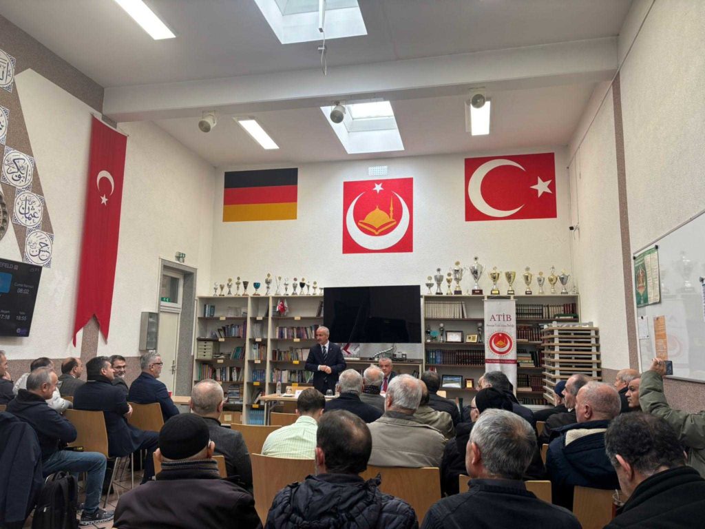 ATİB und das türkische Ministerium für Arbeit und Soziale Sicherheit starten gemeinsame Informationsveranstaltungen (4)