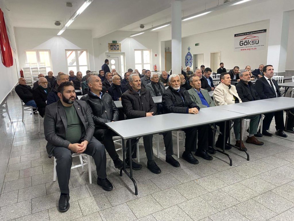 ATİB und das türkische Ministerium für Arbeit und Soziale Sicherheit starten gemeinsame Informationsveranstaltungen (5)