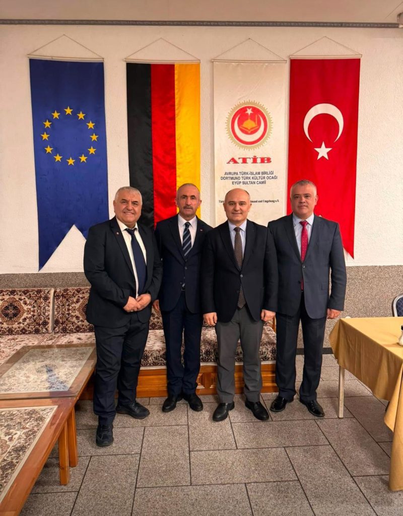 ATİB und das türkische Ministerium für Arbeit und Soziale Sicherheit starten gemeinsame Informationsveranstaltungen (6)