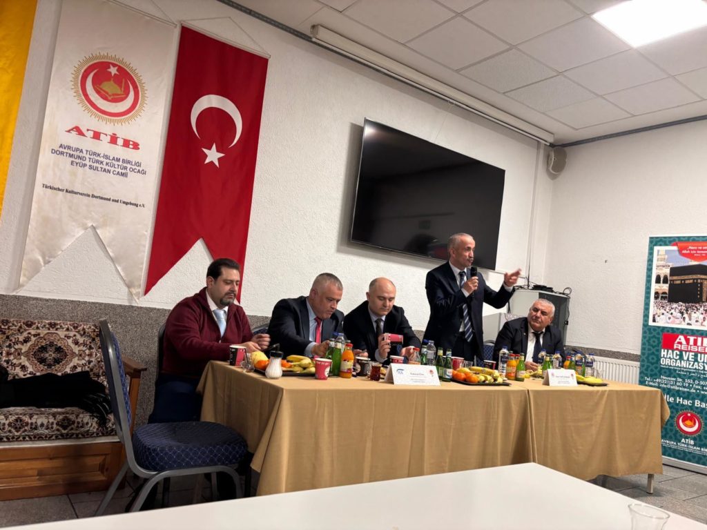 ATİB und das türkische Ministerium für Arbeit und Soziale Sicherheit starten gemeinsame Informationsveranstaltungen (7)