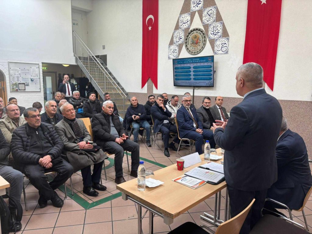 ATİB und das türkische Ministerium für Arbeit und Soziale Sicherheit starten gemeinsame Informationsveranstaltungen (8)