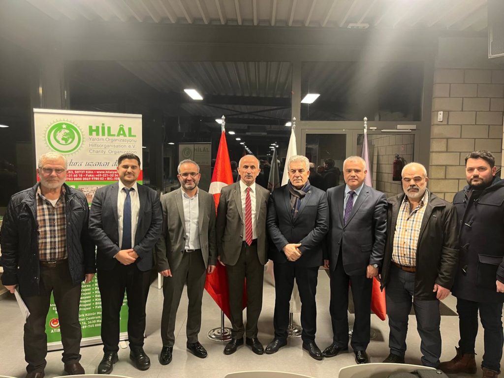 ATİB und das türkische Ministerium für Arbeit und Soziale Sicherheit starten gemeinsame Informationsveranstaltungen (9)