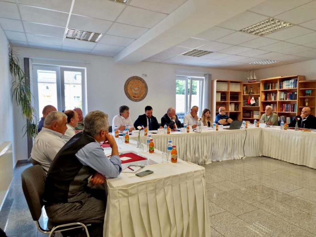 ATİB veranstaltet Panel zu „Rassismus in Europa und gesellschaftliche Ausgrenzung“ 12.06.2023 (2)