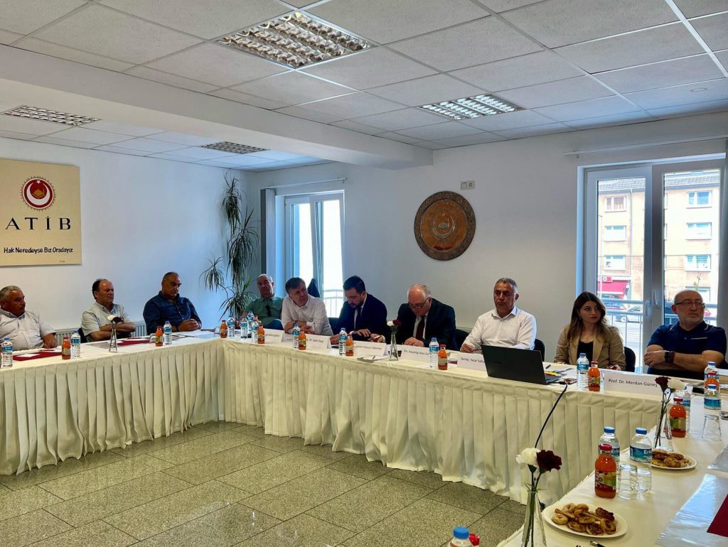 ATİB veranstaltet Panel zu „Rassismus in Europa und gesellschaftliche Ausgrenzung“ 12.06.2023 (8)