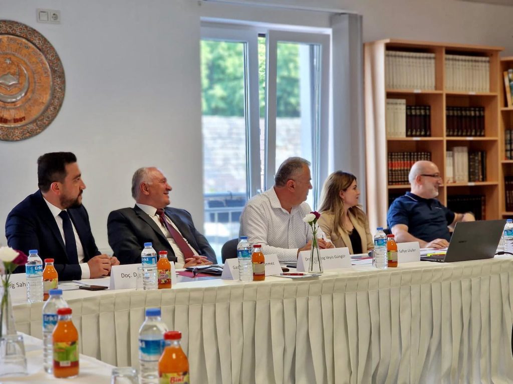 ATİB veranstaltet Panel zu „Rassismus in Europa und gesellschaftliche Ausgrenzung“ 12.06.2023 (9)