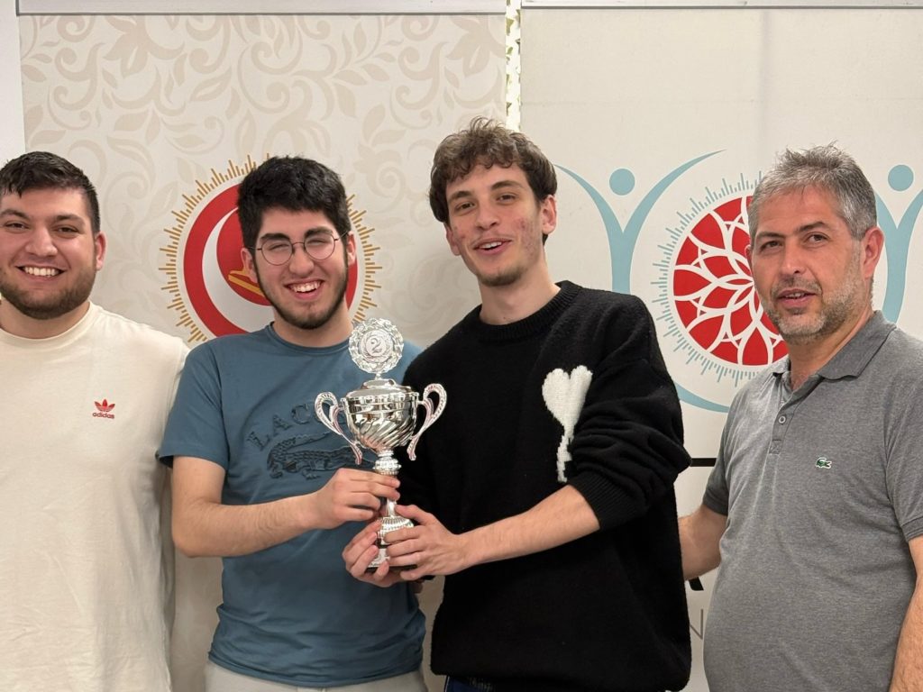 ATIB-Frühlingstreffen der Jugend in Süddeutschland erfolgreich durchgeführt (2)