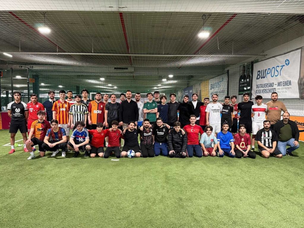 ATIB-Frühlingstreffen der Jugend in Süddeutschland erfolgreich durchgeführt (3)