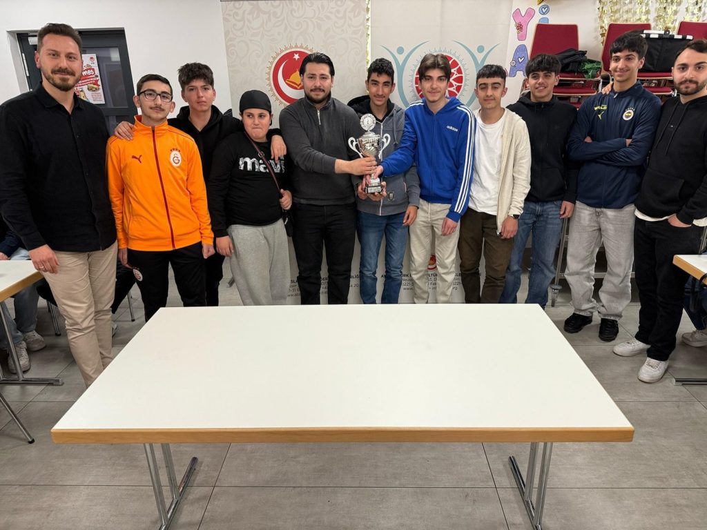 ATIB-Frühlingstreffen der Jugend in Süddeutschland erfolgreich durchgeführt (4)