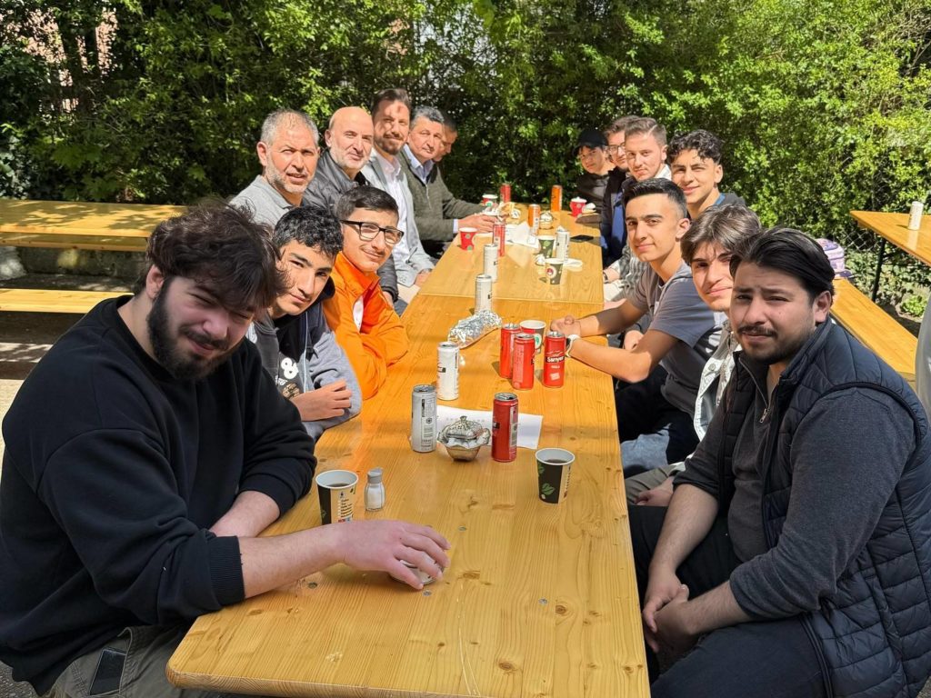 ATIB-Frühlingstreffen der Jugend in Süddeutschland erfolgreich durchgeführt (6)