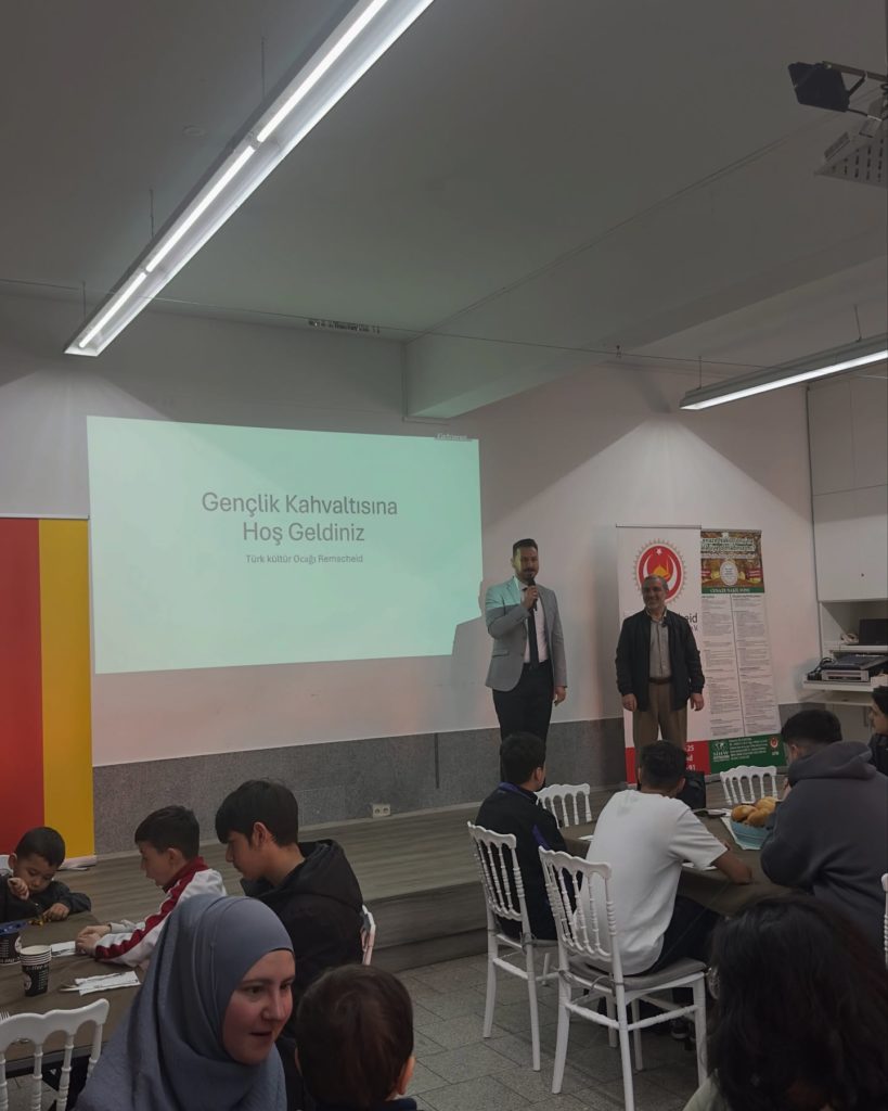 Jugendfrühstück bei ATIB Remscheid veranstaltet (2)