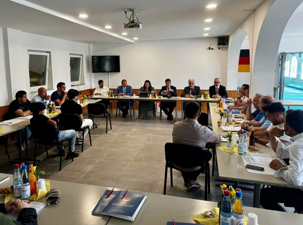 ATIB 27. Amtszeit – 1. Regionaltreffen Baden-Württemberg in Plochingen abgehalten (1)