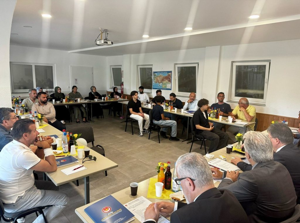 ATIB 27. Amtszeit – 1. Regionaltreffen Baden-Württemberg in Plochingen abgehalten (2)